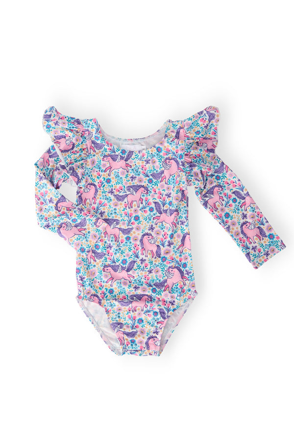 head-in-the-clouds-l-s-flutter-sleeve-leotard Mila & Rose - Sophia's StyleFlutter Leotard L/S-1